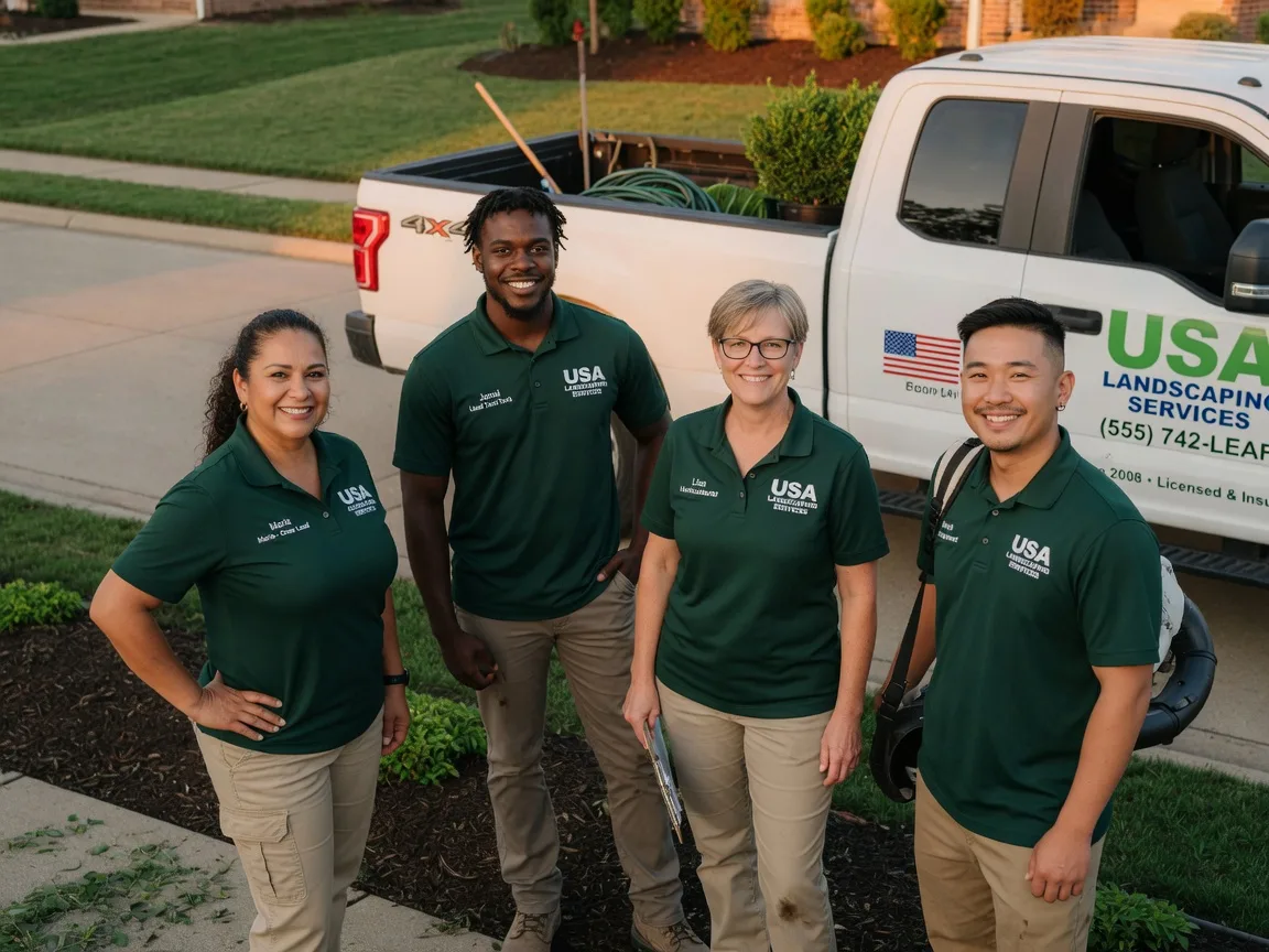 Lawn Care company in White Pine, MI