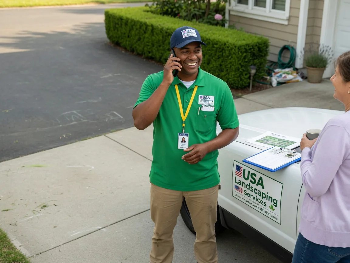 Lawn Care White Pine, MI FAQs